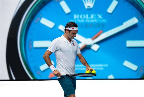 sponsor rolex tennis|rolex ambassadors list.